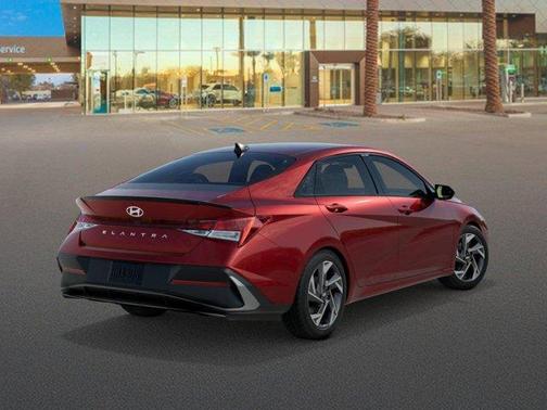 2026 Hyundai ELANTRA SEL