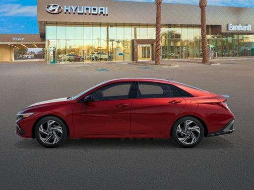 2026 Hyundai ELANTRA SEL