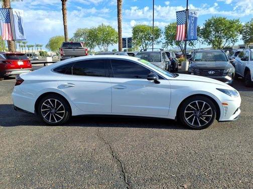 2020 Hyundai SONATA SEL Plus
