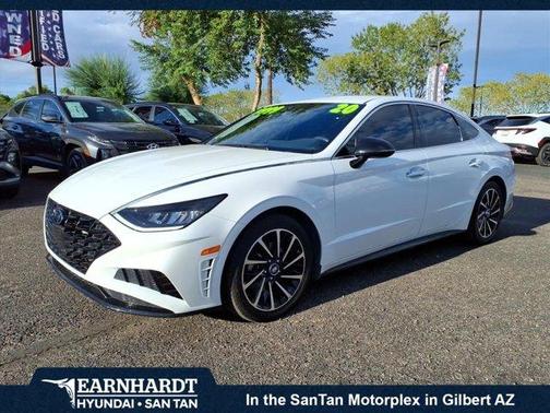 2020 Hyundai SONATA SEL Plus