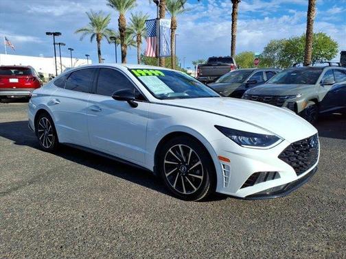 2020 Hyundai SONATA SEL Plus