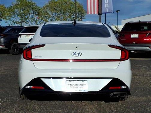 2020 Hyundai SONATA SEL Plus