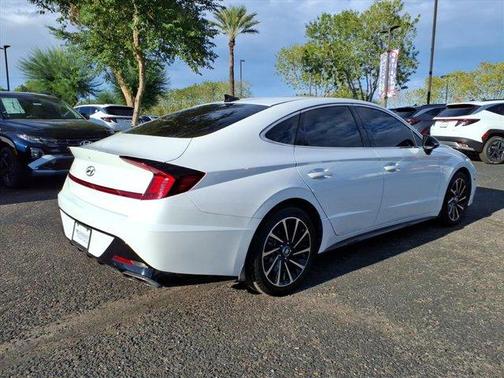 2020 Hyundai SONATA SEL Plus