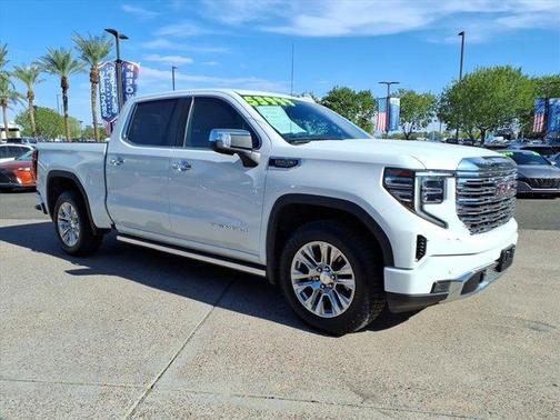 2022 GMC Sierra 1500 Denali