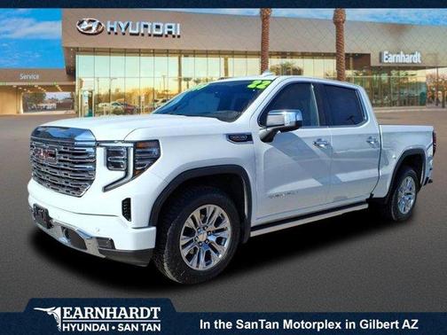 2022 GMC Sierra 1500 Denali