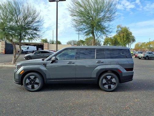 2026 Hyundai SANTA FE HEV SE