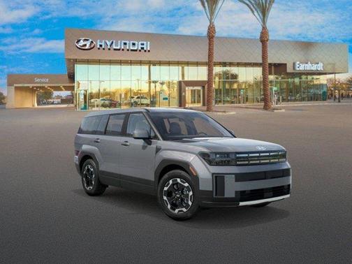 2026 Hyundai SANTA FE HEV SE