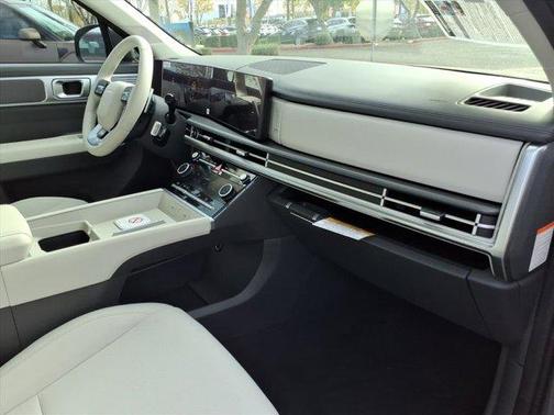 2026 Hyundai SANTA FE HEV SE