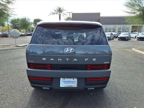 2026 Hyundai SANTA FE HEV SE