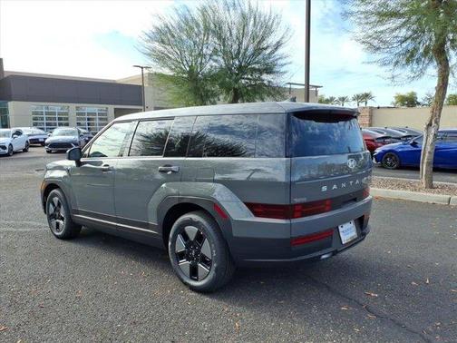 2026 Hyundai SANTA FE HEV SE