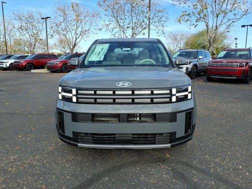 2026 Hyundai SANTA FE HEV SE