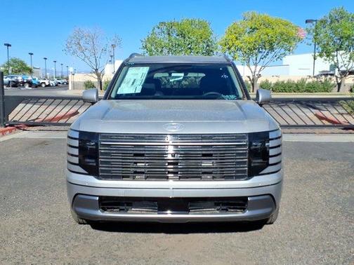 Silver Metallic 2026 Hyundai PALISADE Limited