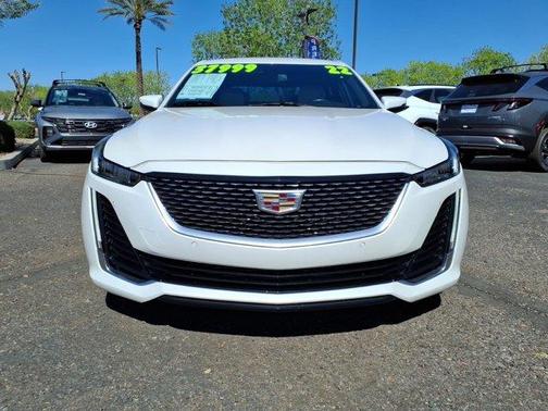 2022 Cadillac CT5 Premium Luxury RWD