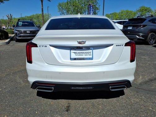 2022 Cadillac CT5 Premium Luxury RWD