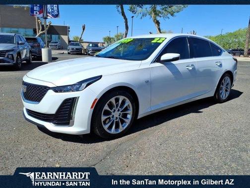 2022 Cadillac CT5 Premium Luxury RWD