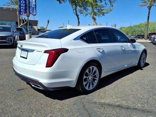 2022 Cadillac CT5 Premium Luxury RWD