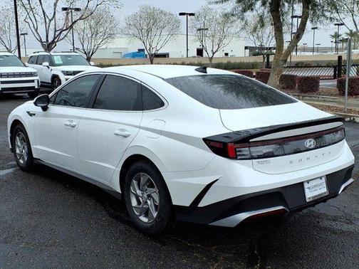 2026 Hyundai SONATA SE