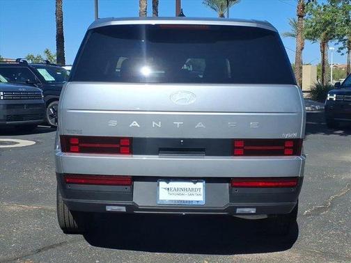 2026 Hyundai SANTA FE HEV SE