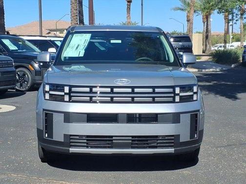 2026 Hyundai SANTA FE HEV SE