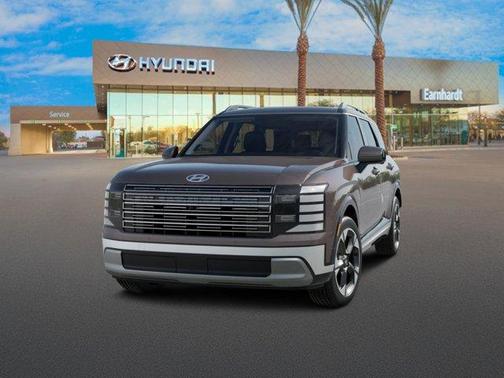 2026 Hyundai Palisade Hybrid Limited