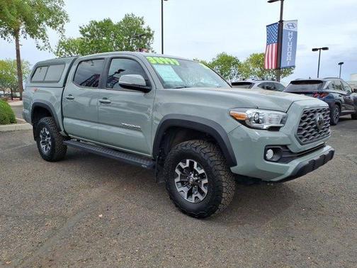 2023 Toyota Tacoma