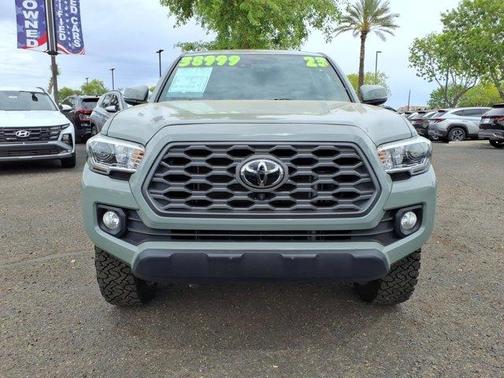 2023 Toyota Tacoma