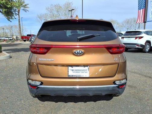 2021 Kia Sportage EX