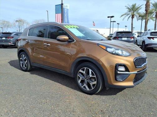 2021 Kia Sportage EX