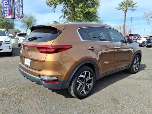 2021 Kia Sportage EX