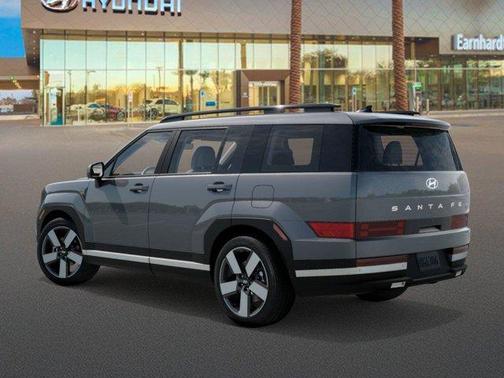 2026 Hyundai SANTA FE HEV Limited