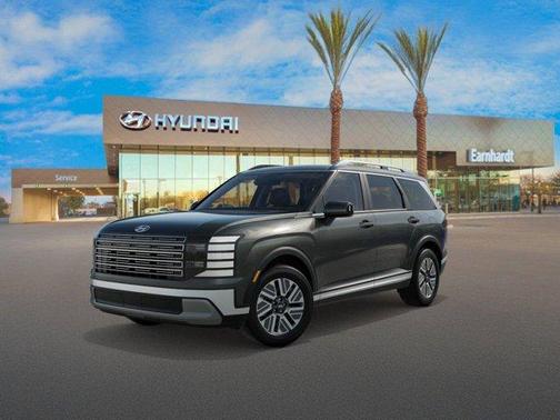 2026 Hyundai PALISADE 