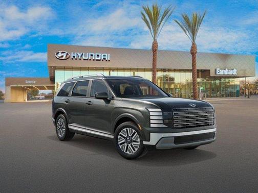 2026 Hyundai PALISADE 
