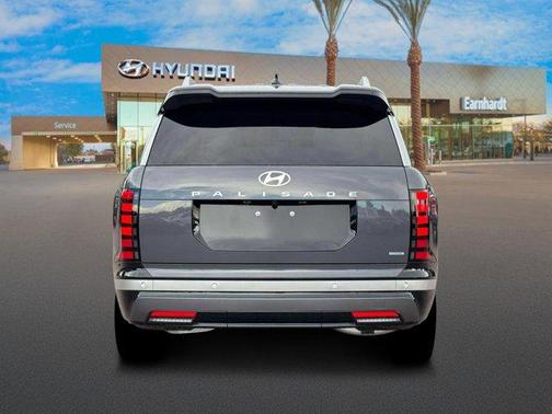 2026 Hyundai PALISADE Limited