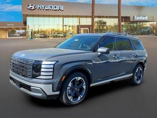 Gray Pearl 2026 Hyundai PALISADE Limited