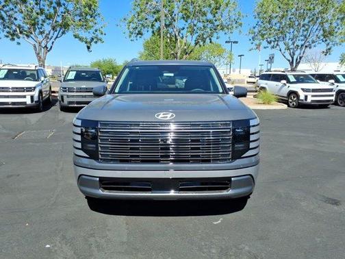 Gray Pearl 2026 Hyundai PALISADE Limited