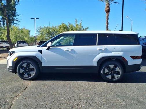 2026 Hyundai SANTA FE HEV SE