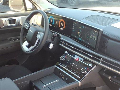 2026 Hyundai SANTA FE HEV SE