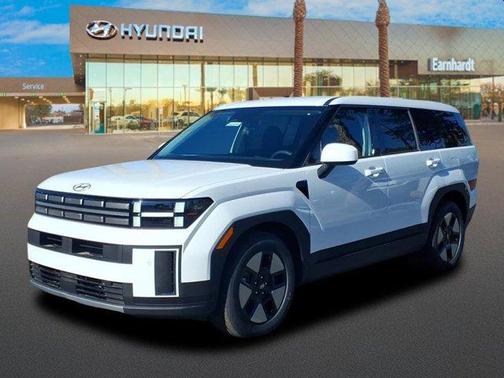 2026 Hyundai SANTA FE HEV SE