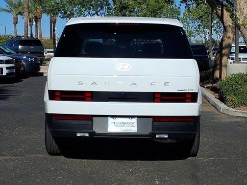 2026 Hyundai SANTA FE HEV SE
