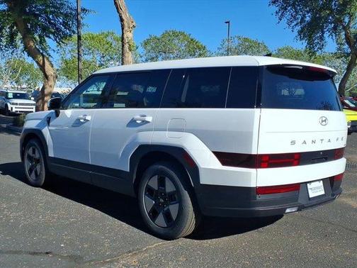 2026 Hyundai SANTA FE HEV SE