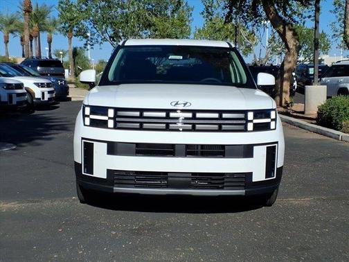 2026 Hyundai SANTA FE HEV SE