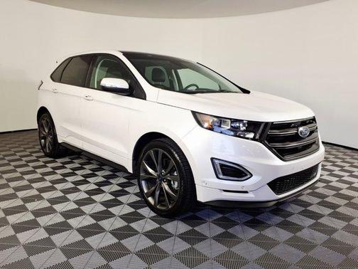 2018 Ford Edge Sport