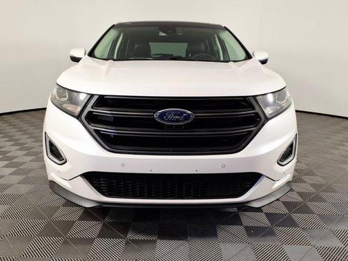 2018 Ford Edge Sport