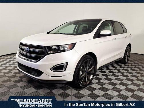 2018 Ford Edge Sport