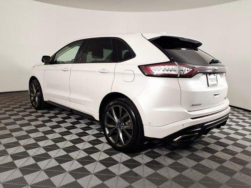 2018 Ford Edge Sport
