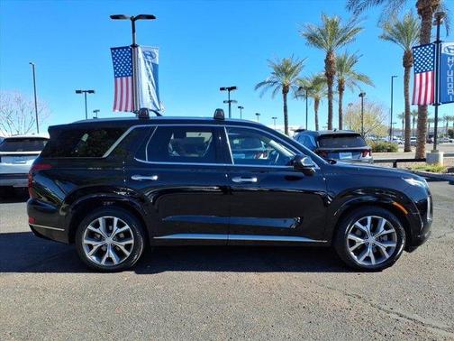 2022 Hyundai PALISADE Limited