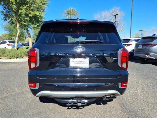 2022 Hyundai PALISADE Limited