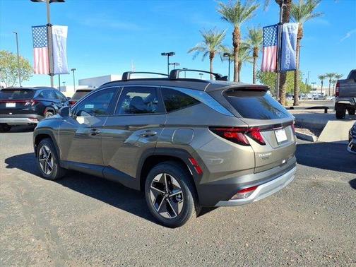 2026 Hyundai TUCSON Hybrid SEL