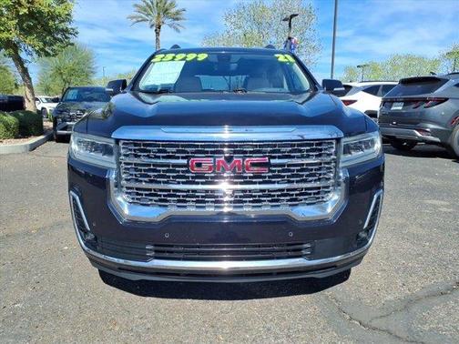 2021 GMC Acadia Denali