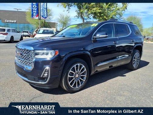 2021 GMC Acadia Denali